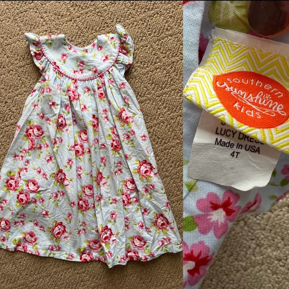 SPRING, SUMMER! All items purchased new;only worn by my daughters.S/F &P/F home.